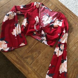 🌹Tobi crop top🌹